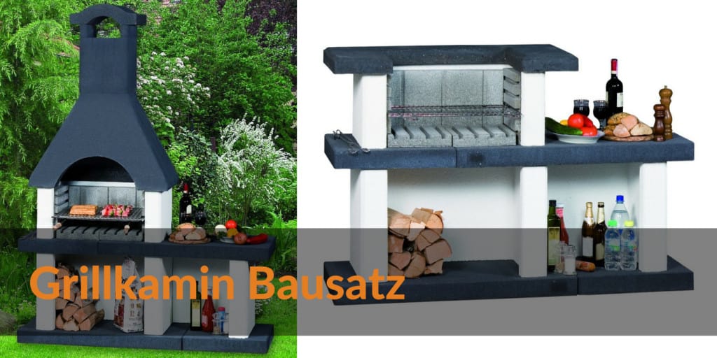 Grillkamin Bausatz Grillen an Ihrem Wunschplatz